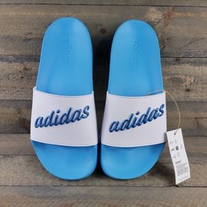 adidas gazelle silver green womens Adidas - Samba LT Sneaker in Semi Blue Burst & Cloud White